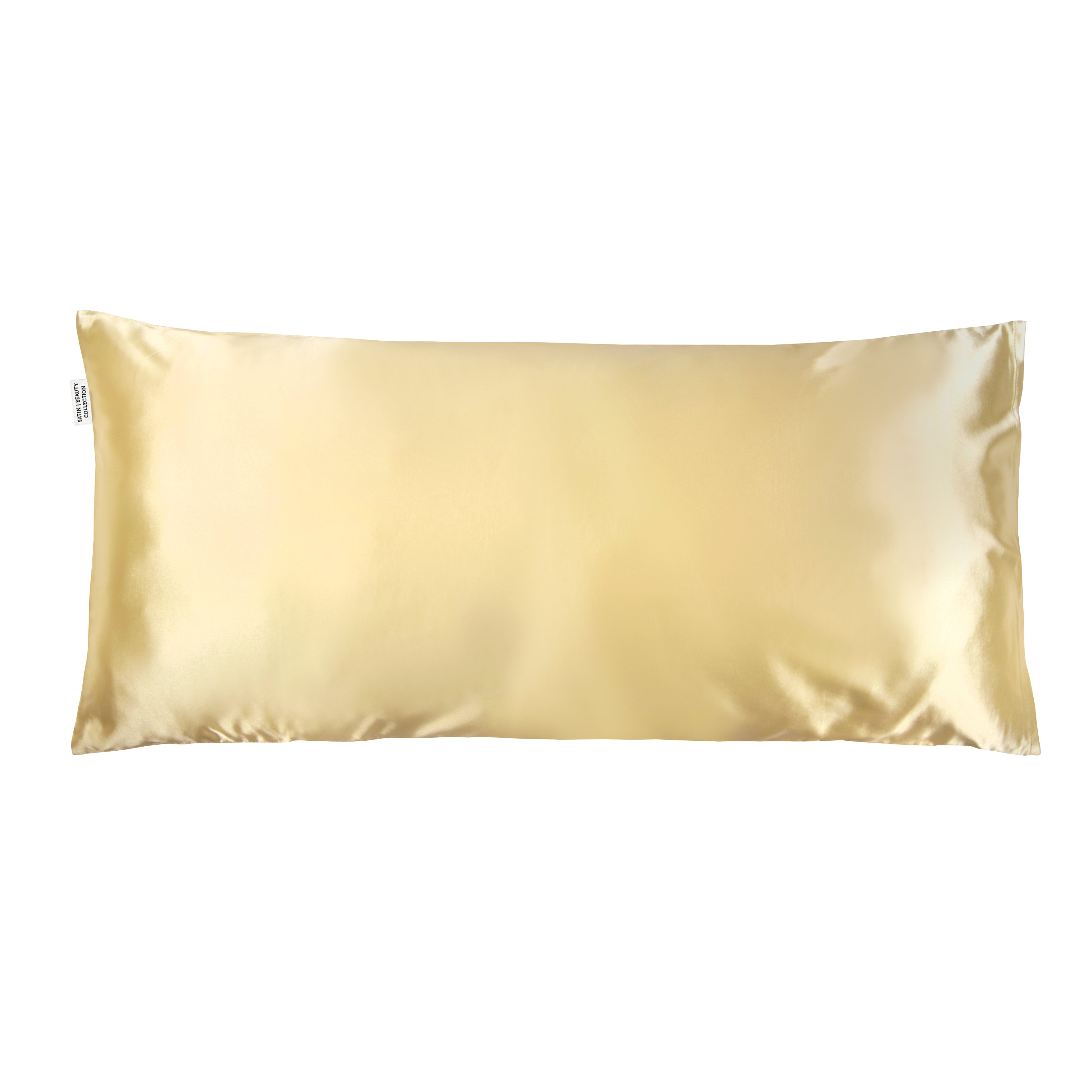 Satin Pillow - Goud (40x80)