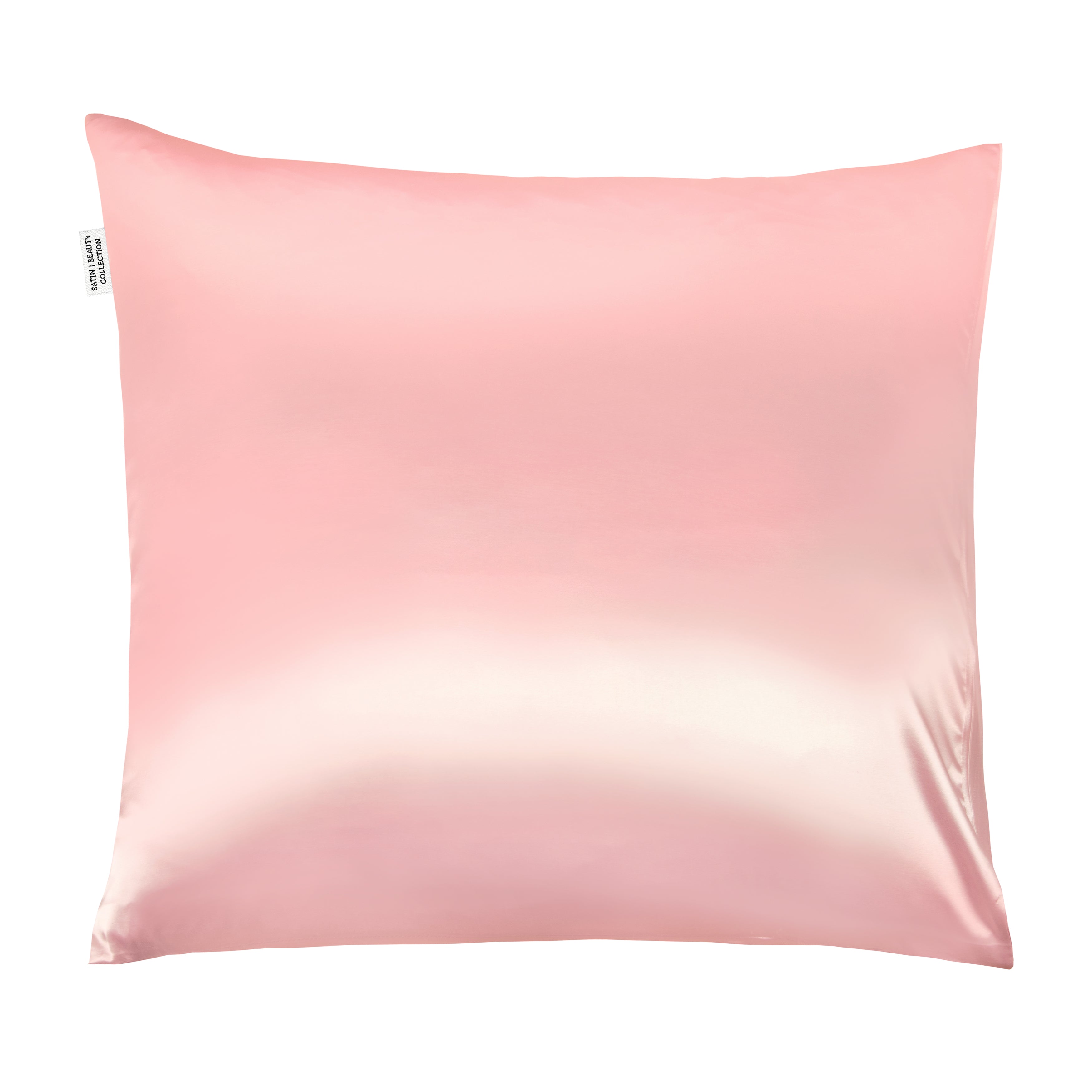 Satin Pillow - Baby Roze (80x80)