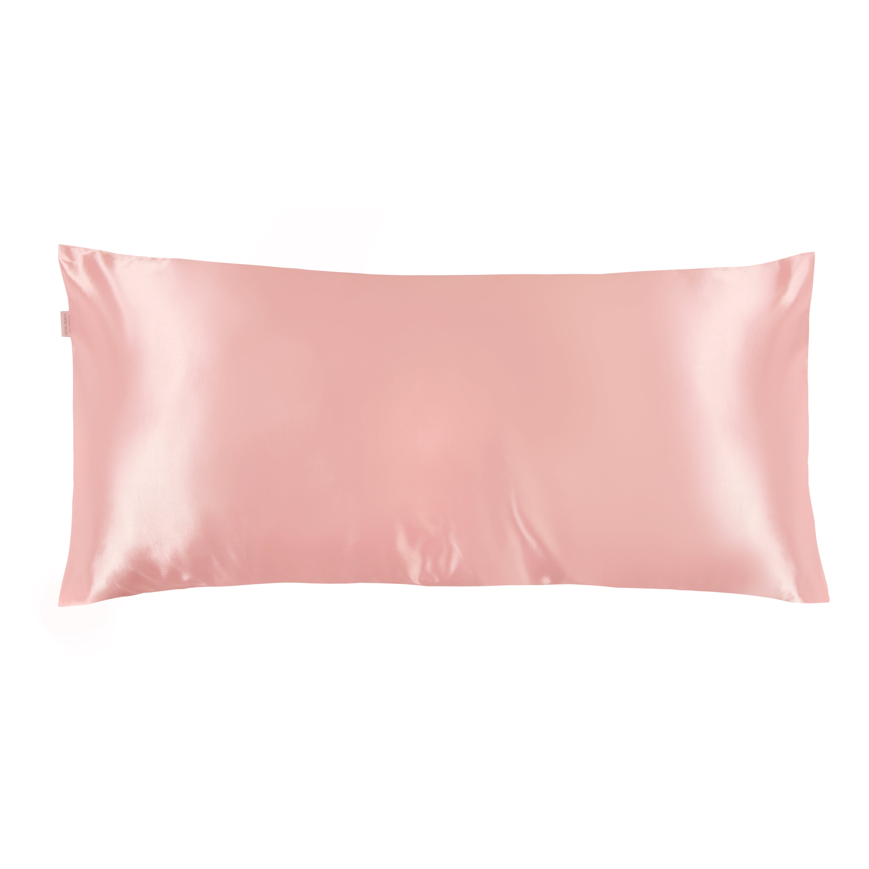 Satin Pillow - Baby Roze (40x80)