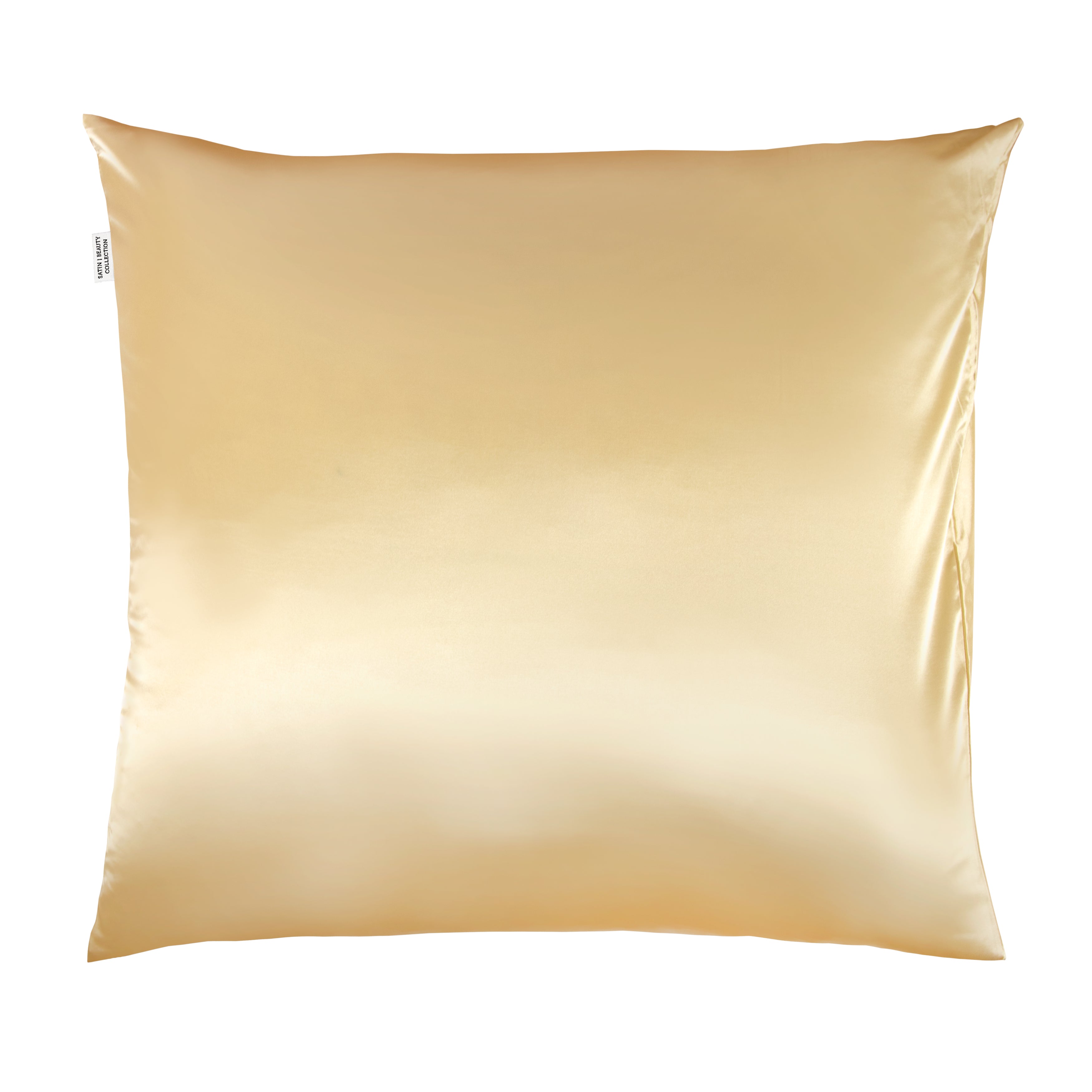 Satin Pillow - Goud (65x65)