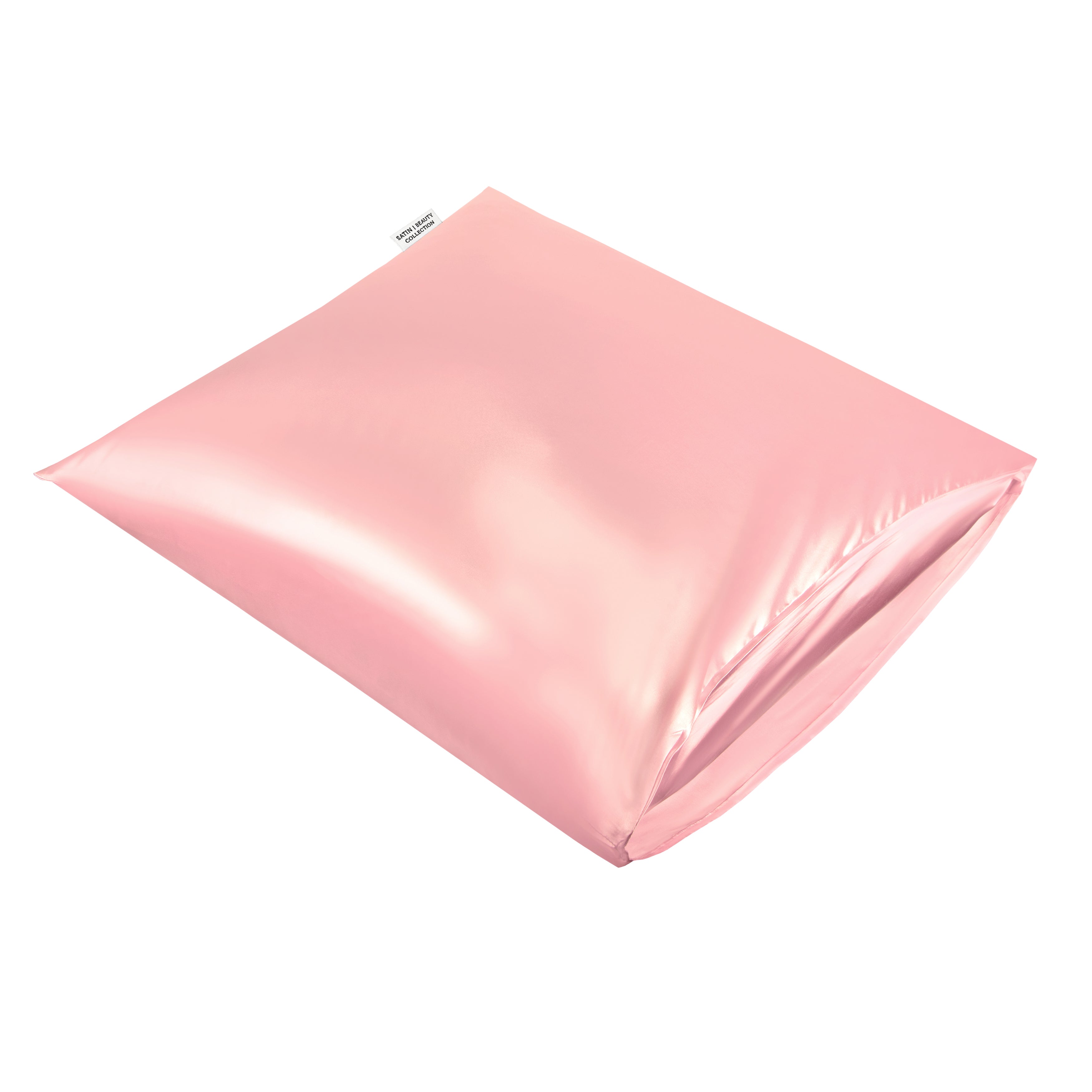 Satin Pillow - Baby Roze (65x65)
