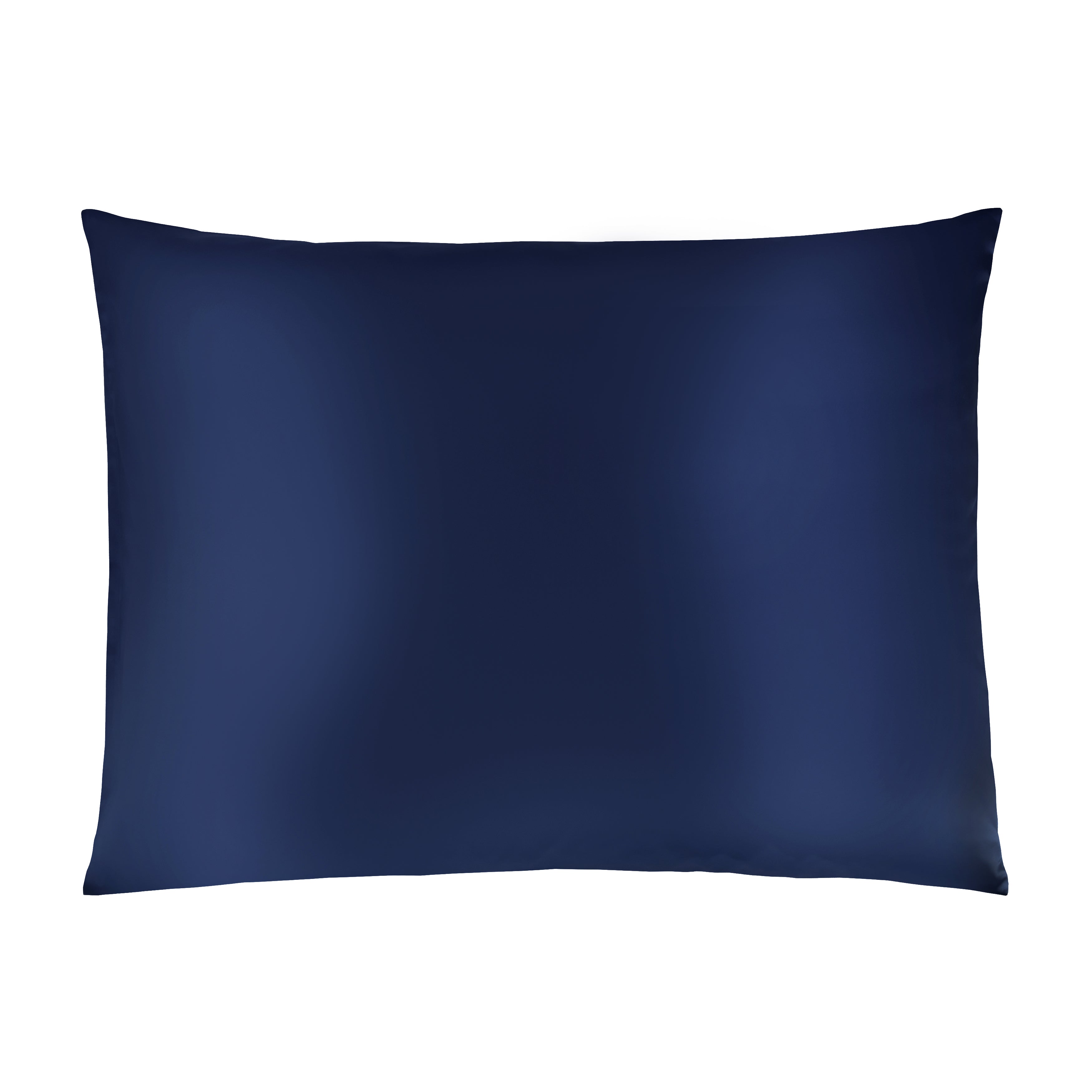 Satin Pillowcase - Navy Blue