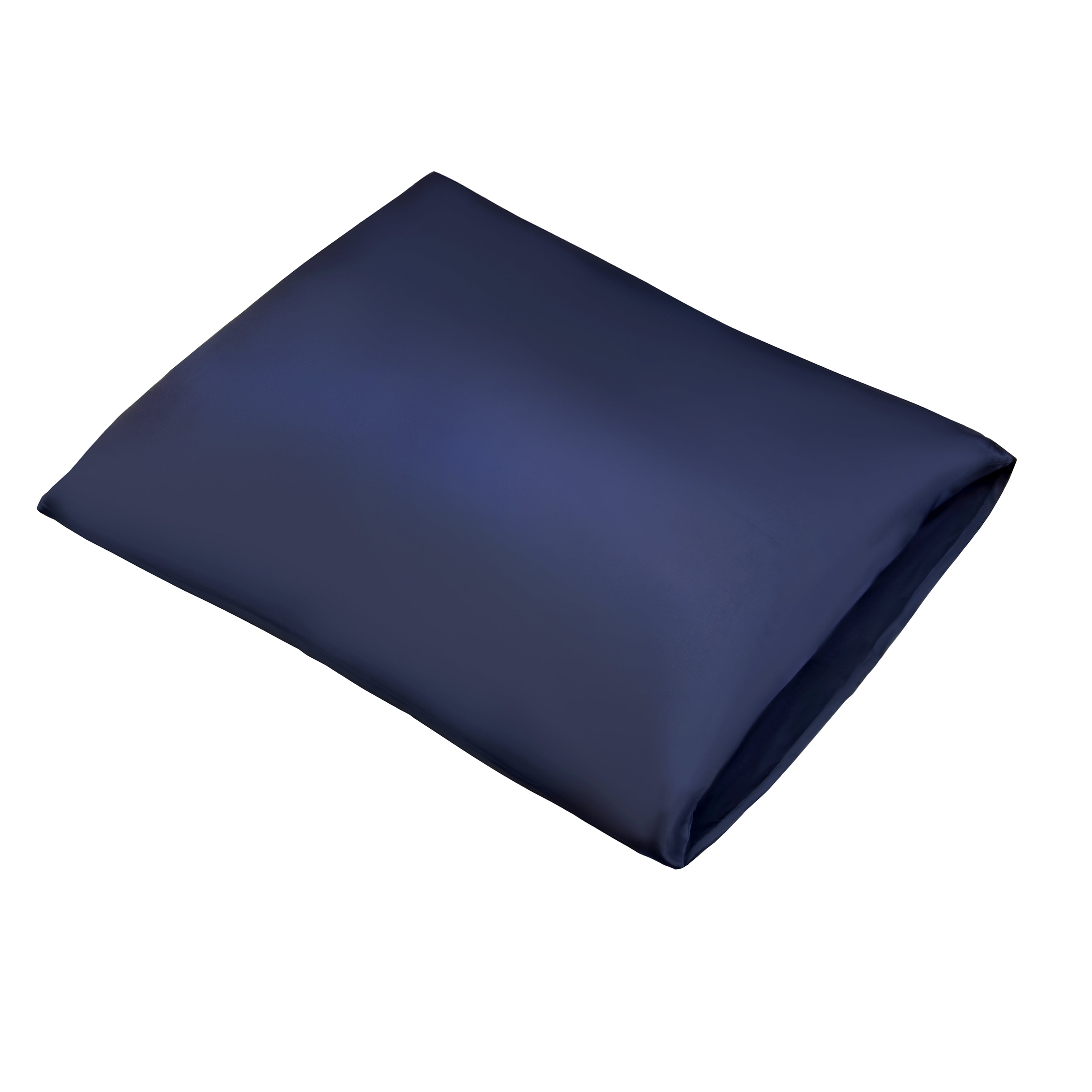 Satin Pillowcase - Navy Blue